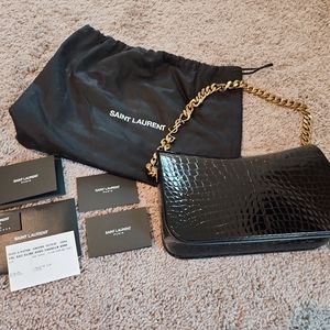 YSL Sac Elise purse